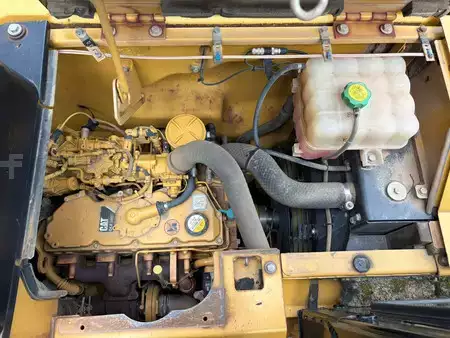 Pelles sur chenilles 2014 Caterpillar 314 E LCR VA (30)