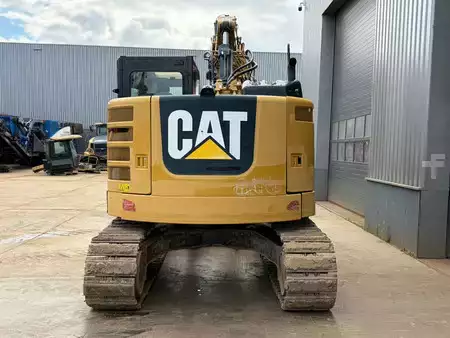 Pelles sur chenilles 2014 Caterpillar 314 E LCR VA (4)