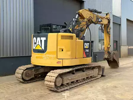 Pelles sur chenilles 2014 Caterpillar 314 E LCR VA (5)