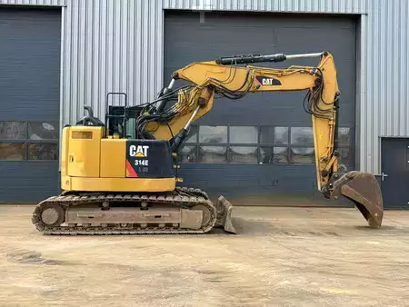 Pelles sur chenilles 2014 Caterpillar 314 E LCR VA (6)