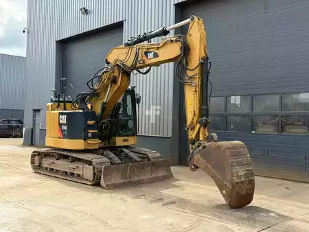 Pelles sur chenilles 2014 Caterpillar 314 E LCR VA (7)