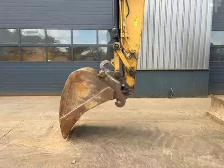 Pelles sur chenilles 2014 Caterpillar 314 E LCR VA (9)