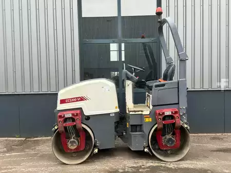 Tandemové válce 2018 Dynapac CC1200 (1)