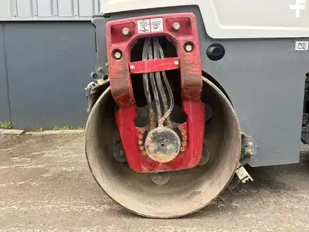 Tandemové válce 2018 Dynapac CC1200 (10)