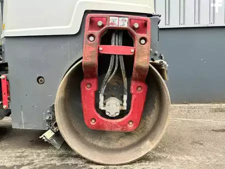 Tandemové válce 2018 Dynapac CC1200 (13)