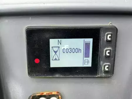 Tandemové válce 2018 Dynapac CC1200 (20)