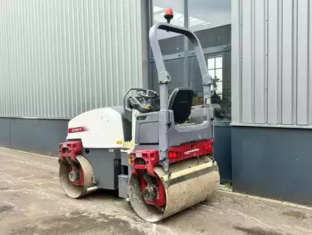 Tandemové válce 2018 Dynapac CC1200 (3)