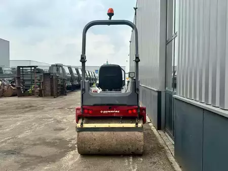 Tandemové válce 2018 Dynapac CC1200 (4)