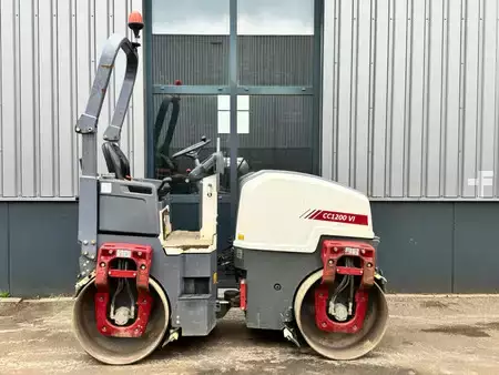 Tandemové válce 2018 Dynapac CC1200 (6)