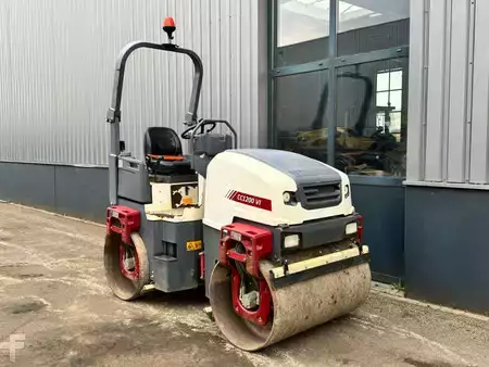 Tandemové válce 2018 Dynapac CC1200 (7)