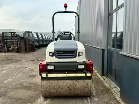 Tandemové válce 2018 Dynapac CC1200 (8)