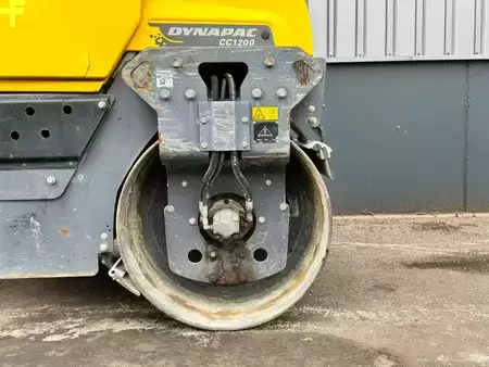 Tandemové válce 2017 Dynapac CC1200 (14)