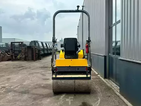 Tandemové válce 2017 Dynapac CC1200 (4)