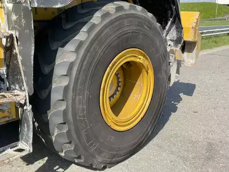 Pyöräkuormaajat 2021 Caterpillar 950M (11)