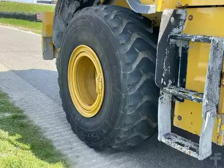 Pyöräkuormaajat 2021 Caterpillar 950M (13)