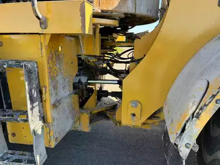 Pyöräkuormaajat 2021 Caterpillar 950M (14)