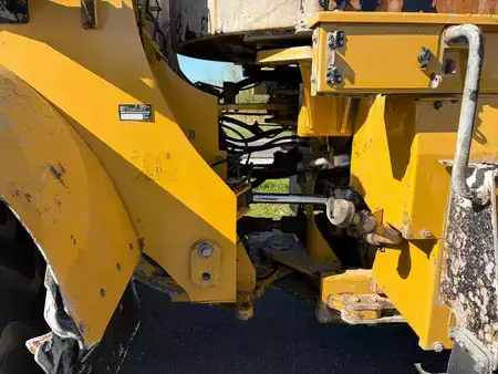 Pyöräkuormaajat 2021 Caterpillar 950M (15)