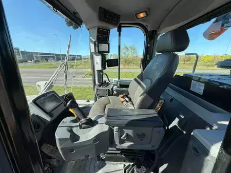 Pyöräkuormaajat 2021 Caterpillar 950M (17)