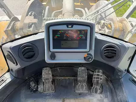 Pyöräkuormaajat 2021 Caterpillar 950M (19)