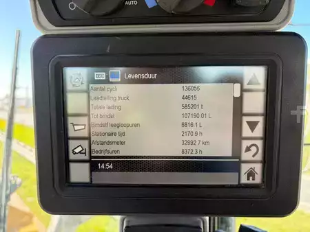 Pyöräkuormaajat 2021 Caterpillar 950M (21)