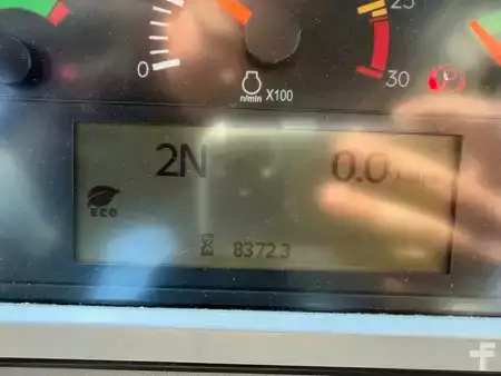 Pyöräkuormaajat 2021 Caterpillar 950M (24)