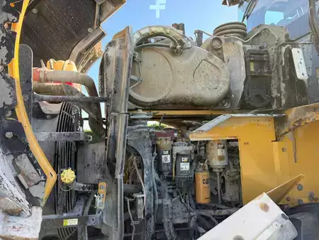 Pyöräkuormaajat 2021 Caterpillar 950M (27)