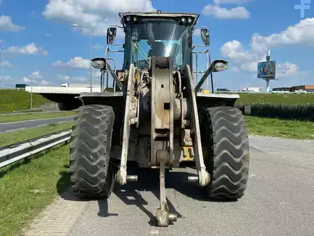 Pyöräkuormaajat 2021 Caterpillar 950M (8)