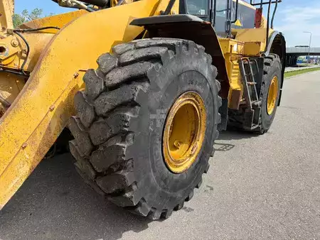 Kolové nakladače 2012 Caterpillar 972K (10)