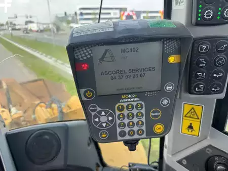 Kolové nakladače 2012 Caterpillar 972K (21)