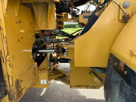 Kolové nakladače 2012 Caterpillar 972K (24)