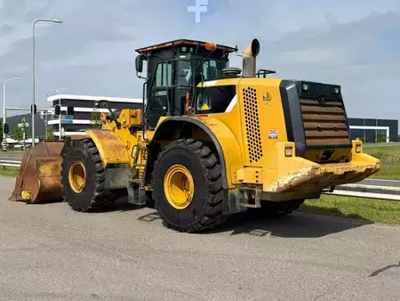 Kolové nakladače 2012 Caterpillar 972K (3)