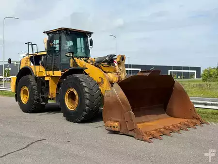 Kolové nakladače 2012 Caterpillar 972K (7)