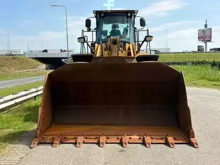 Kolové nakladače 2012 Caterpillar 972K (8)