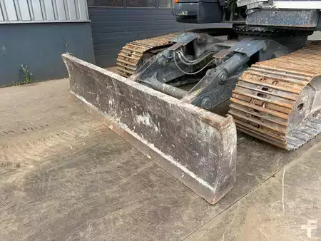 Bæltegraver 2017 Doosan DX235LCR (10)