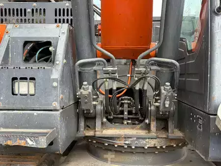 Bæltegraver 2017 Doosan DX235LCR (11)