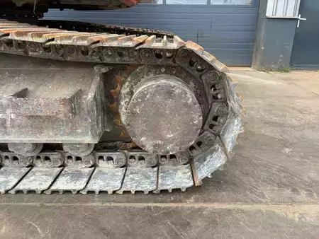Bæltegraver 2017 Doosan DX235LCR (13)