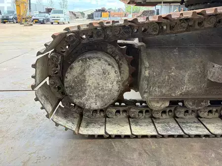Bæltegraver 2017 Doosan DX235LCR (16)