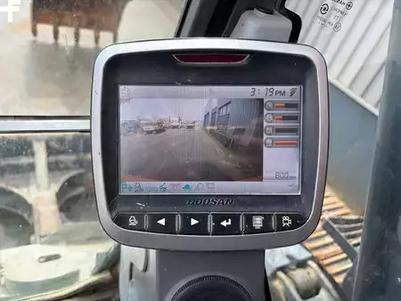 Bæltegraver 2017 Doosan DX235LCR (24)