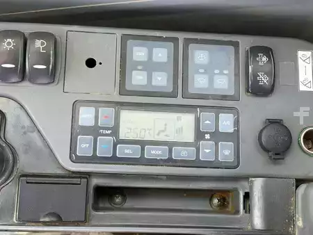 Bæltegraver 2017 Doosan DX235LCR (27)