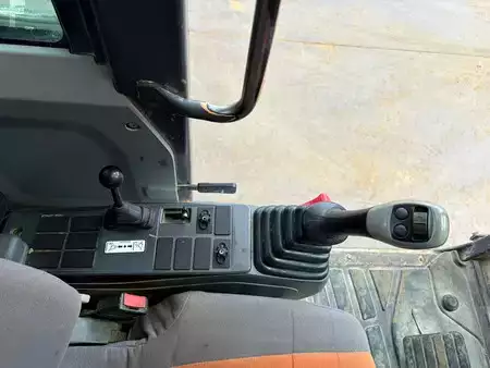 Bæltegraver 2017 Doosan DX235LCR (28)