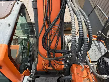 Bæltegraver 2017 Doosan DX235LCR (29)