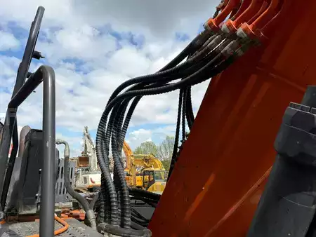 Bæltegraver 2017 Doosan DX235LCR (30)