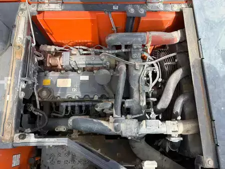 Bæltegraver 2017 Doosan DX235LCR (31)