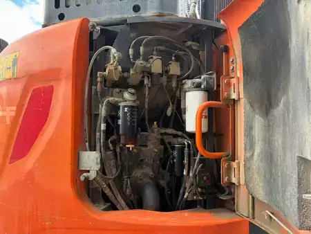 Bæltegraver 2017 Doosan DX235LCR (32)