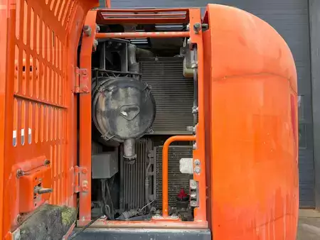 Bæltegraver 2017 Doosan DX235LCR (33)