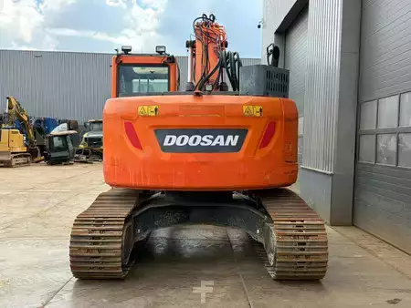 Bæltegraver 2017 Doosan DX235LCR (4)