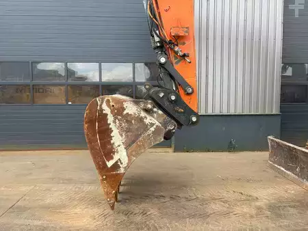 Bæltegraver 2017 Doosan DX235LCR (9)