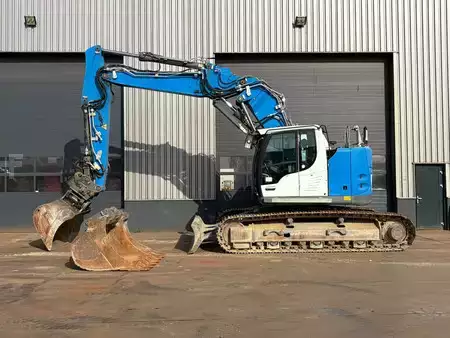 Kedjegraver 2019 Liebherr 926 KLC Compact (1)