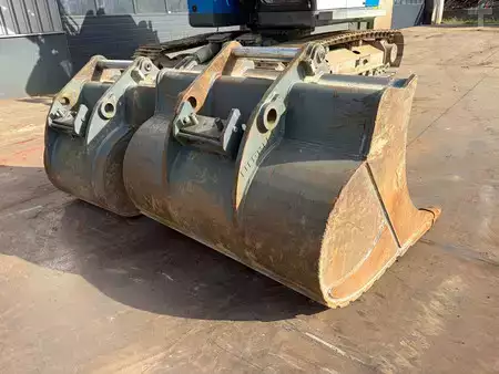 Kedjegraver 2019 Liebherr 926 KLC Compact (15)