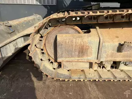 Kedjegraver 2019 Liebherr 926 KLC Compact (21)